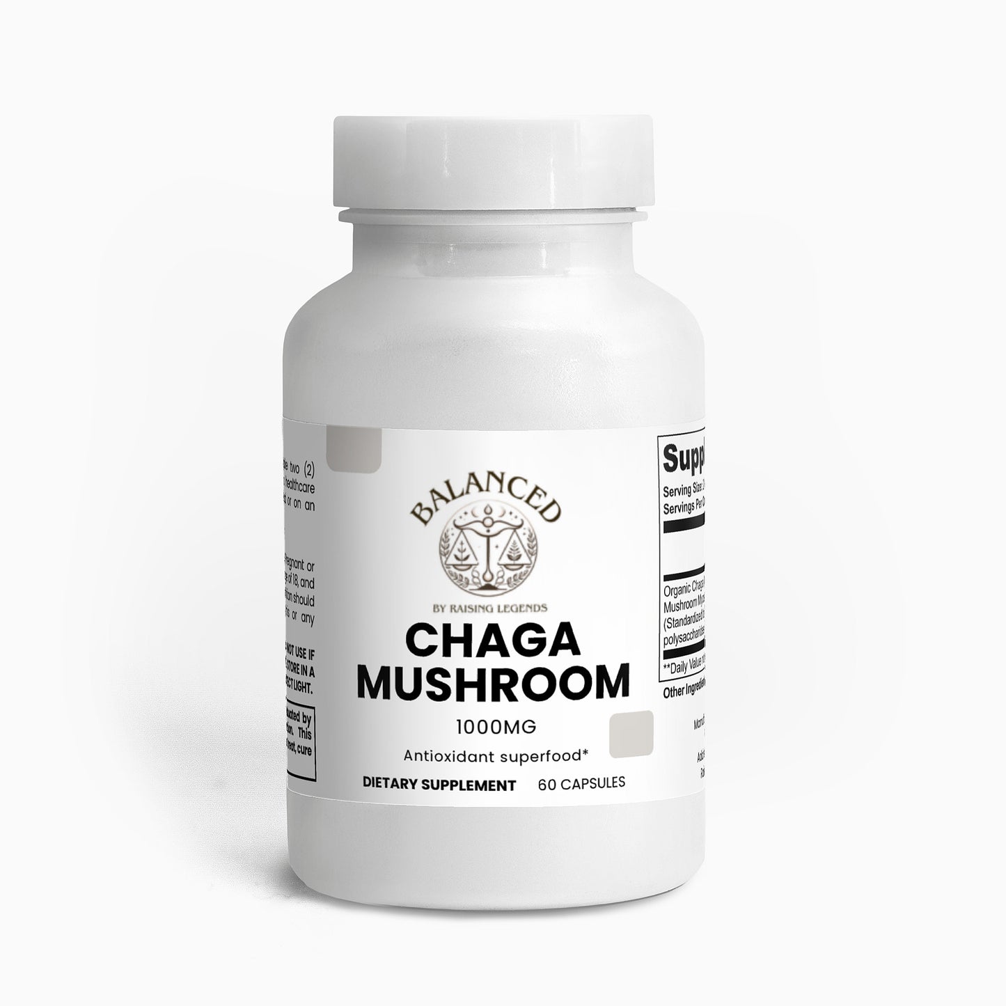 Chaga Mushroom