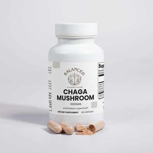 Chaga Mushroom