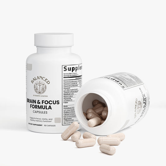 Brain & Focus Formula