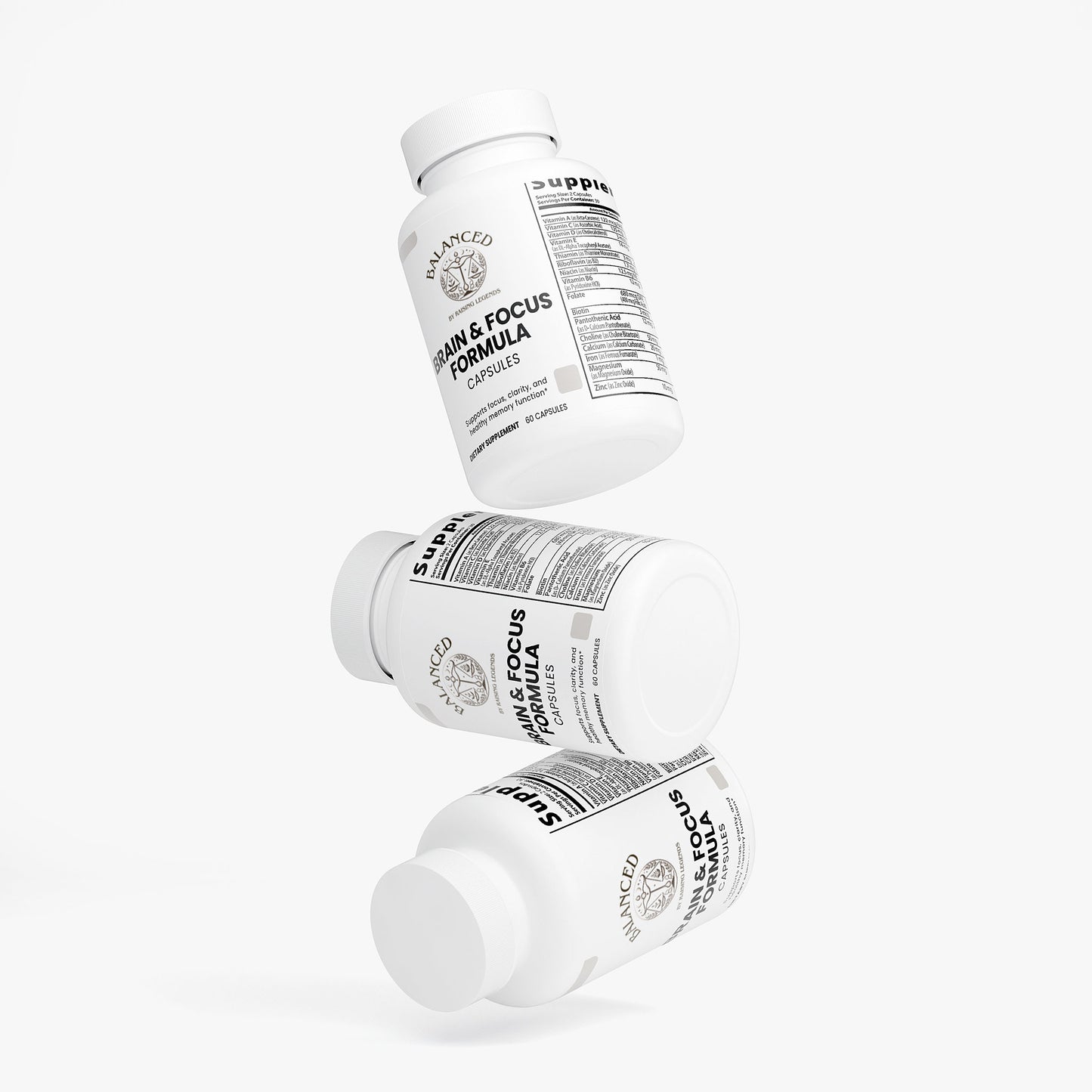 Brain & Focus Formula