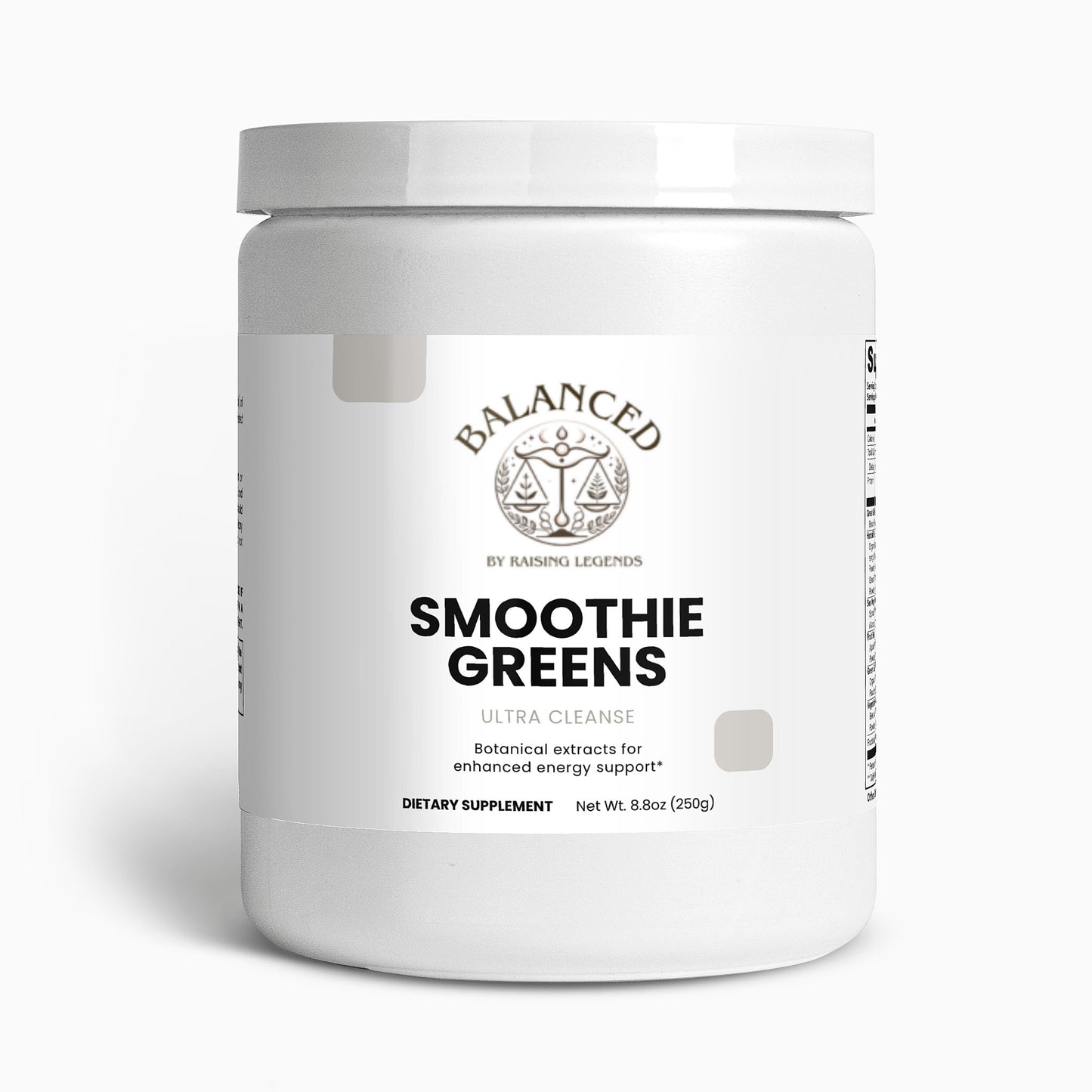 Ultra Cleanse Smoothie Greens