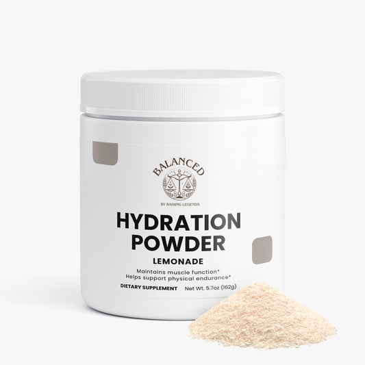 Hydration Powder (Lemonade)