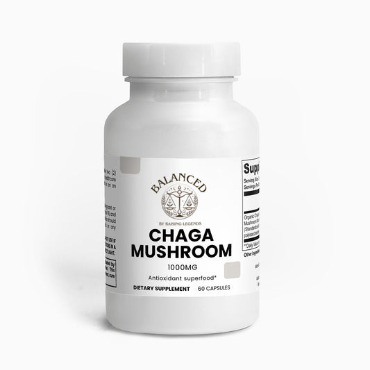 Chaga Mushroom
