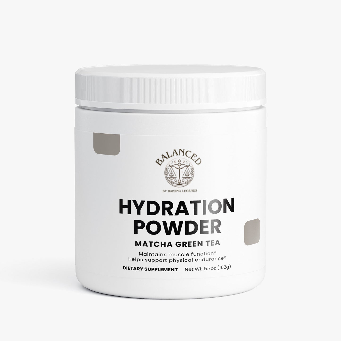 Hydration Powder (Matcha Green Tea)