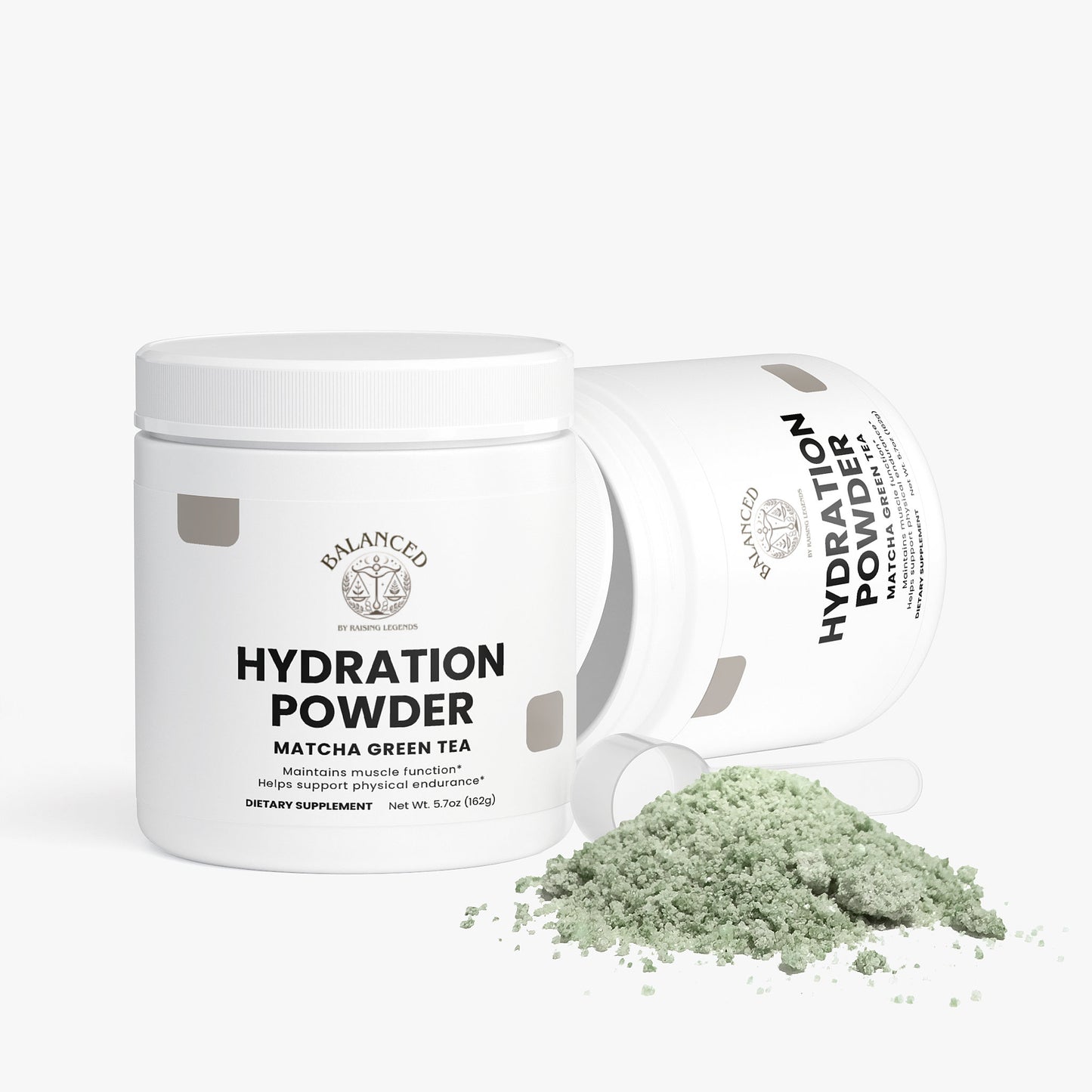 Hydration Powder (Matcha Green Tea)