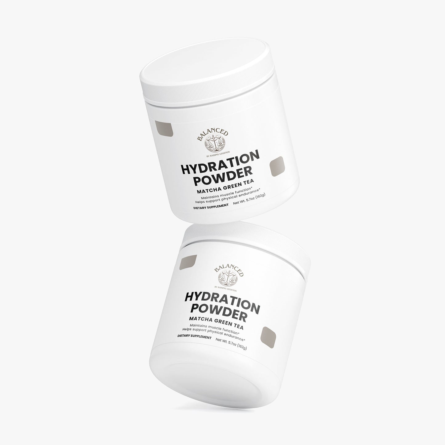 Hydration Powder (Matcha Green Tea)