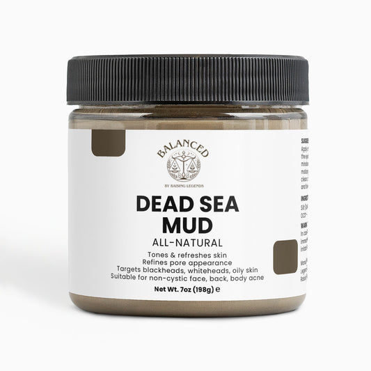 Dead Sea Mud
