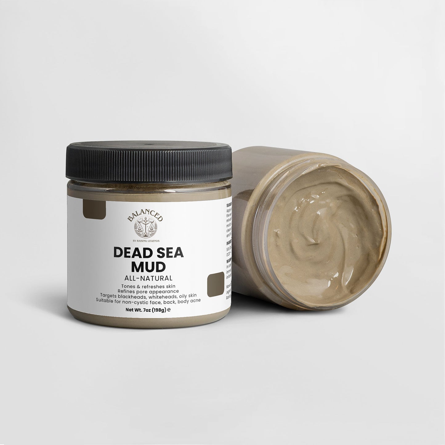 Dead Sea Mud