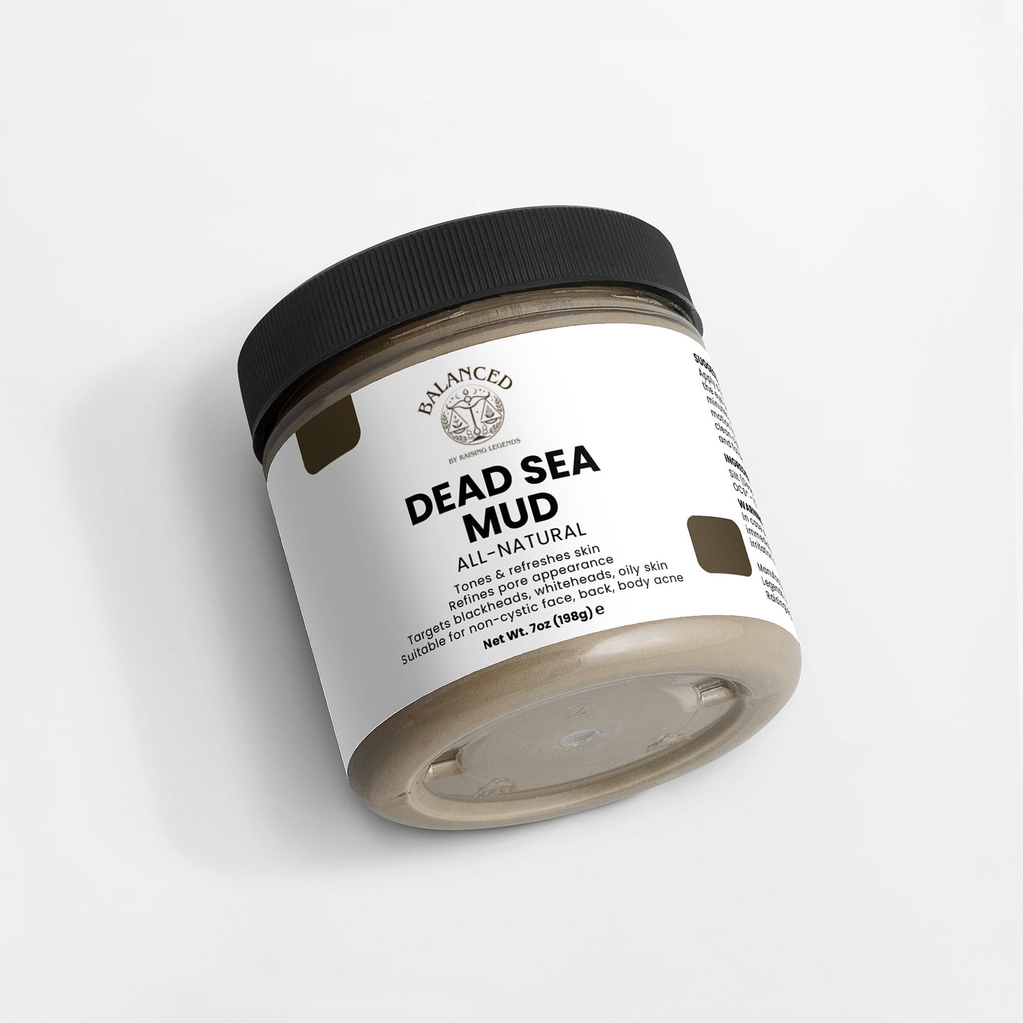 Dead Sea Mud