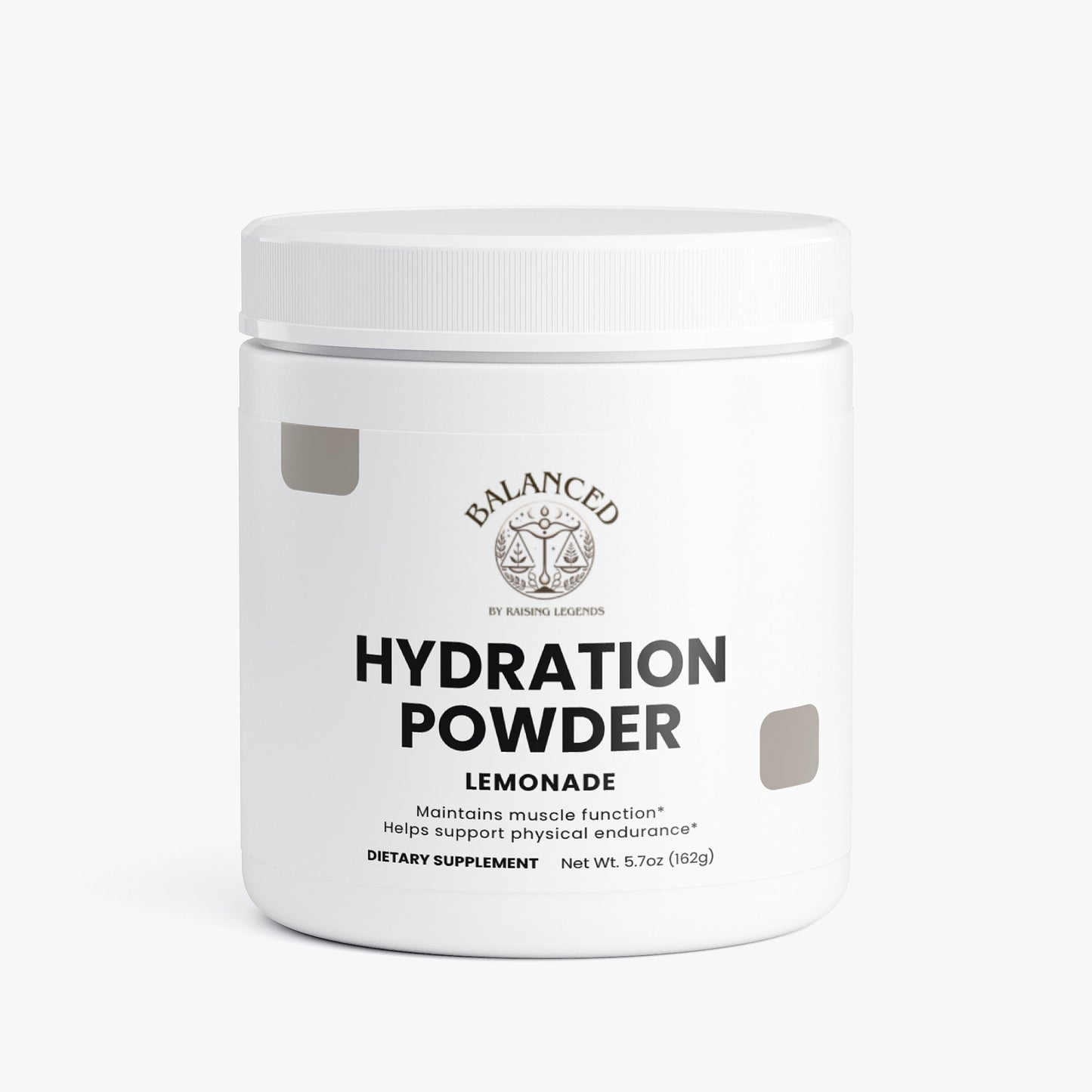 Hydration Powder (Lemonade)
