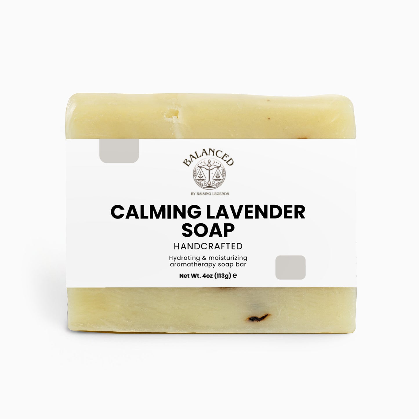 Calming Lavender Soap