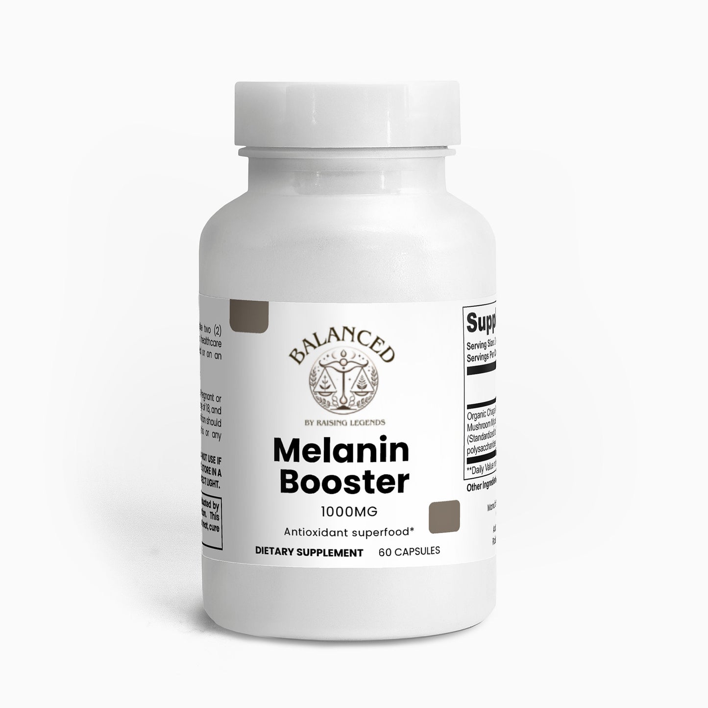 Melanin Booster