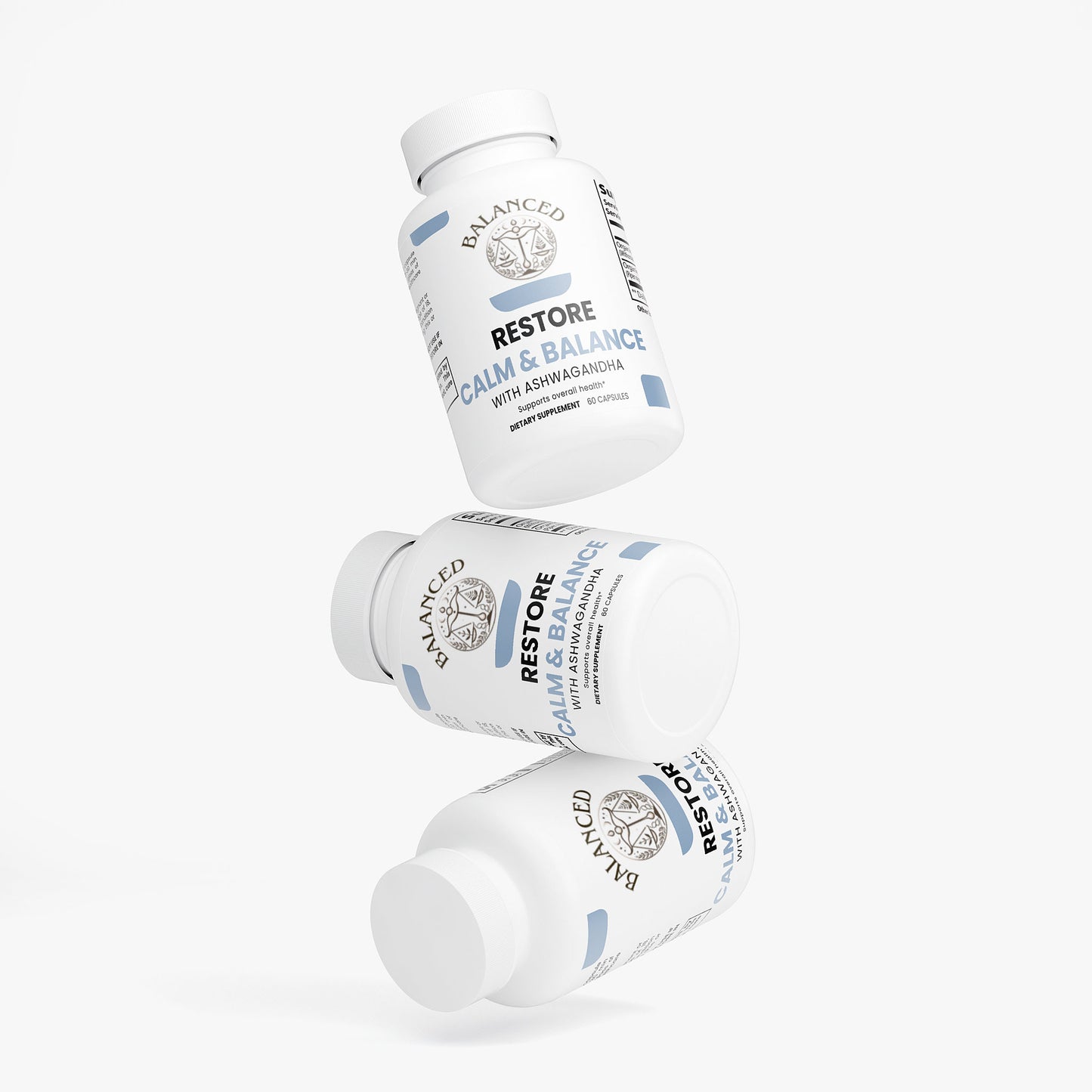 Ashwagandha "Calm & Balance"