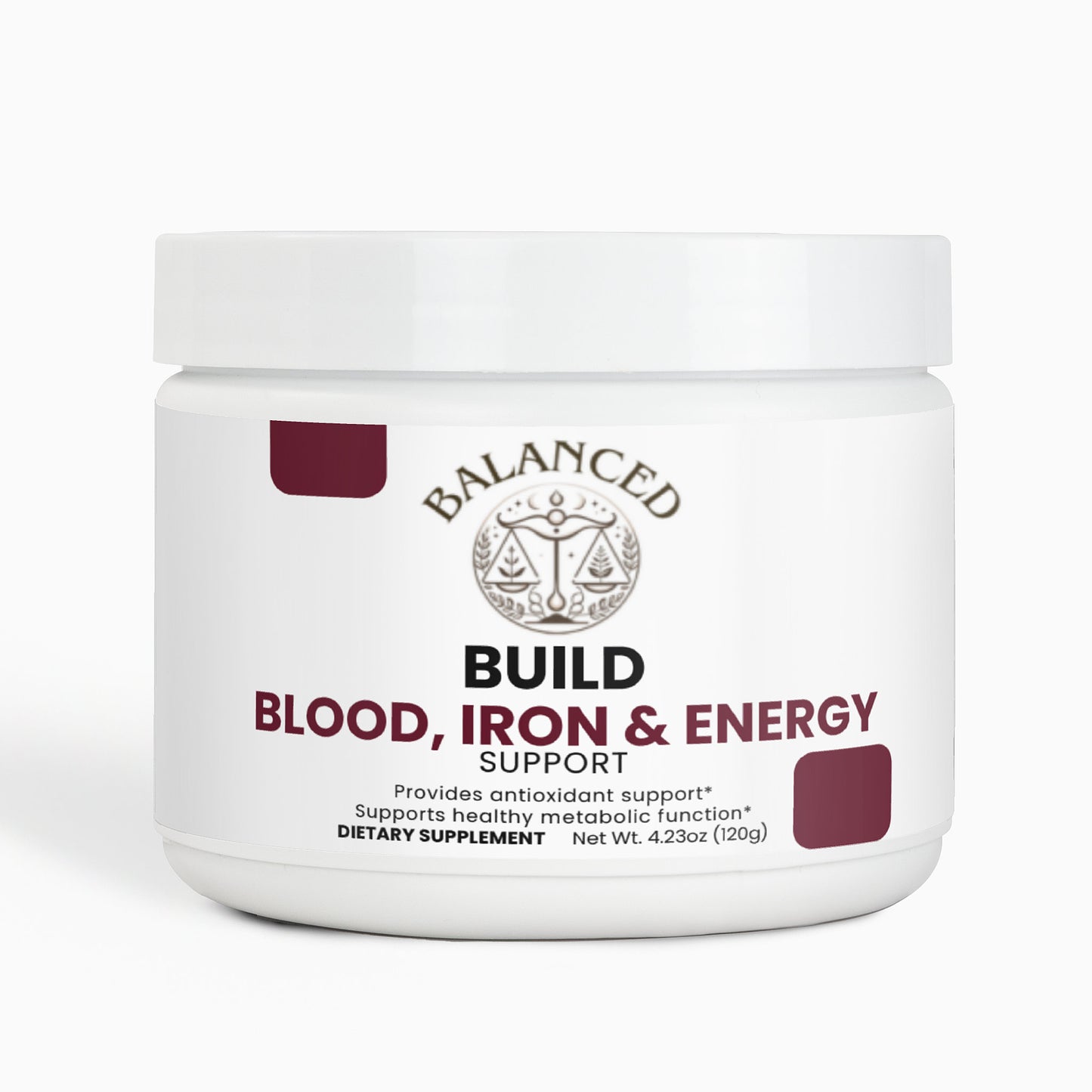 "Builder" Blood, Iron & Energy