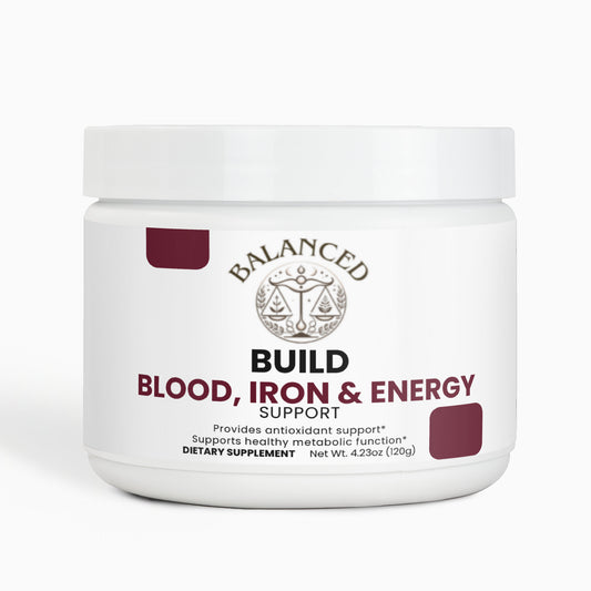 "Builder" Blood, Iron & Energy
