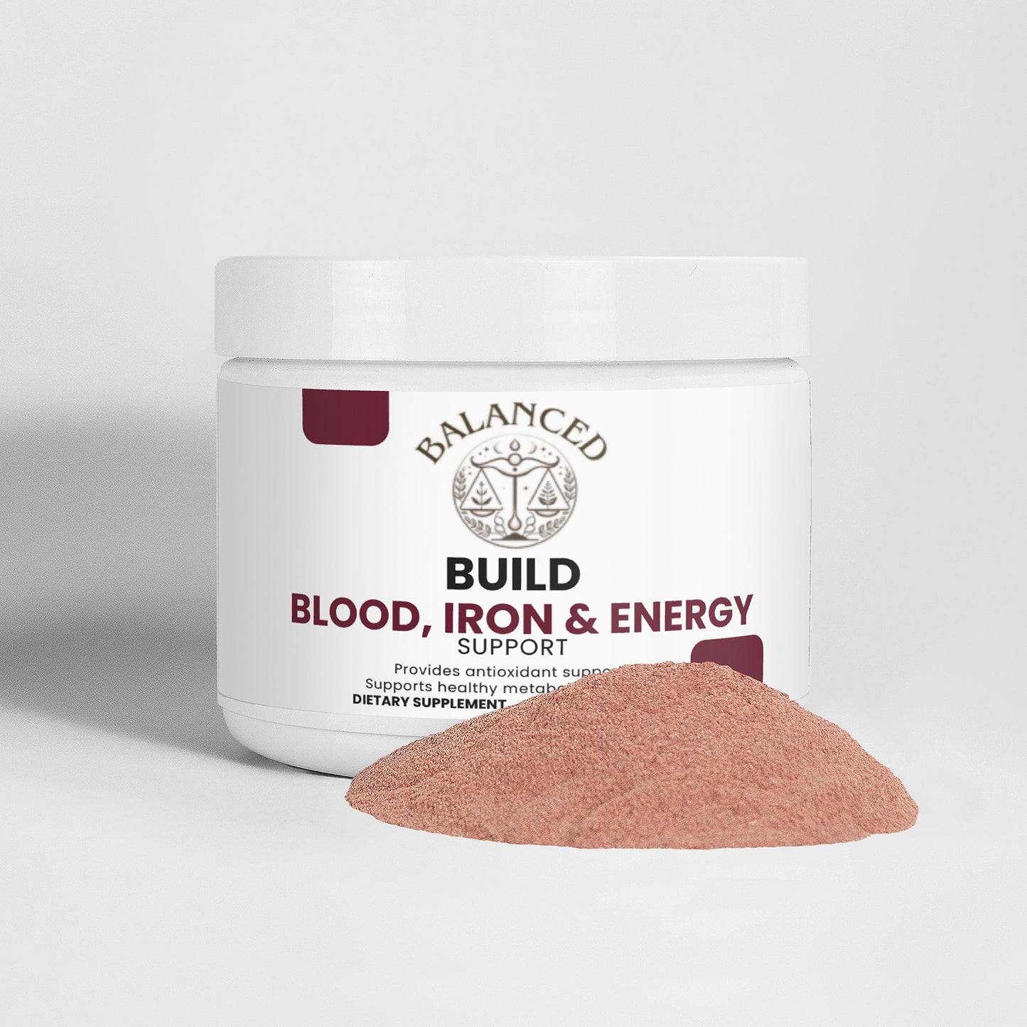 "Builder" Blood, Iron & Energy
