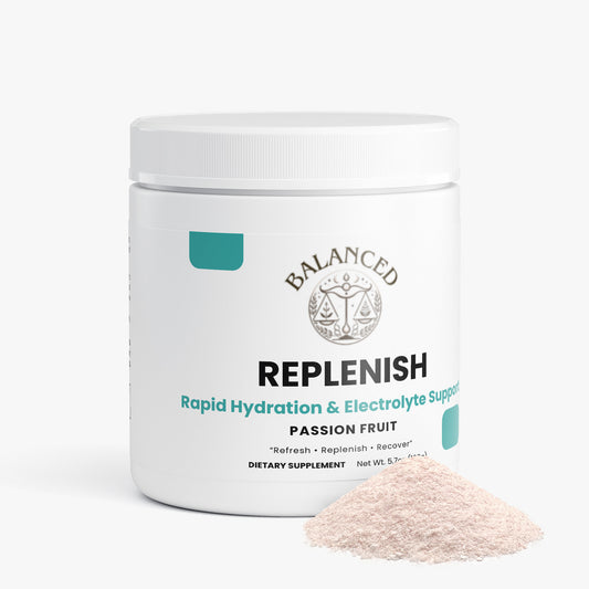 Replenish Hydration Powder (Passion Fruit)