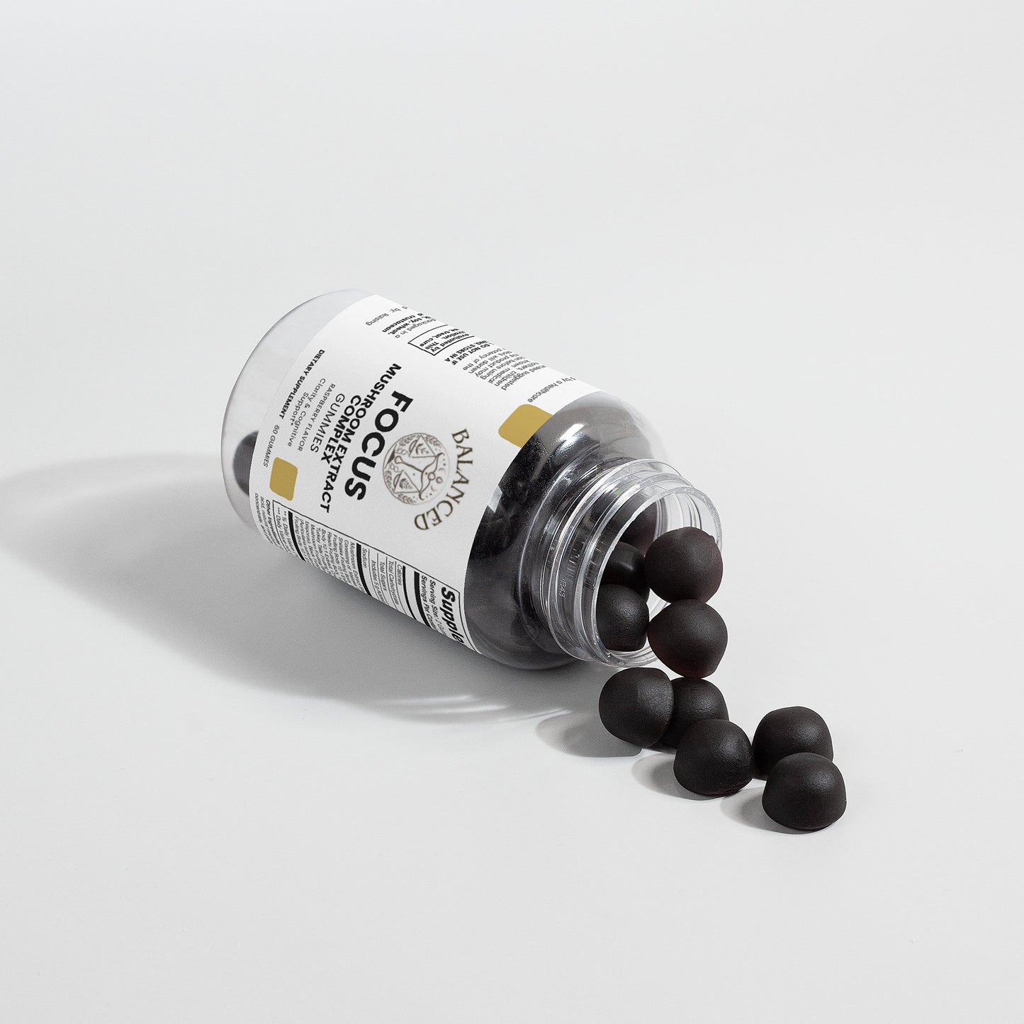 "Focus" Mushroom Extract Complex