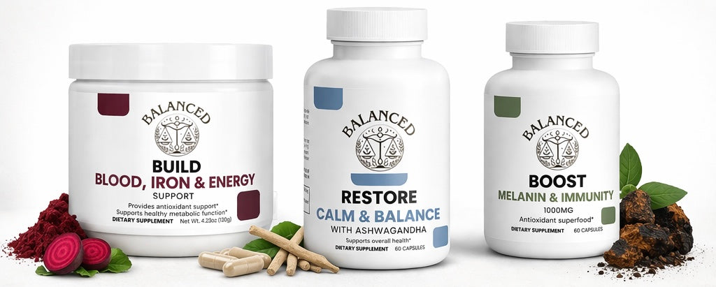 Balanced Wellness System